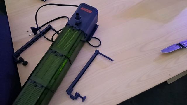 Testing The Power! Eheim Filter Review! Demonstrating Eheim XL 2252.