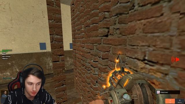 МАЙНИНГ В ДУШНОЙ КОМНАТЕ | Garry's mod [Dark Rp] смотреть онлайн