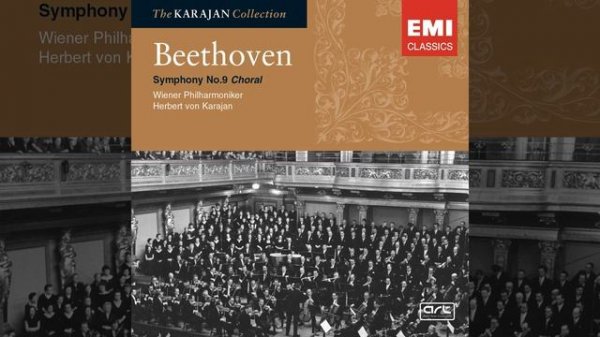 Symphony No. 9 in D Minor, Op. 125 "Choral": IV. (a) Presto - Allegro ma non troppo - Tempo I -