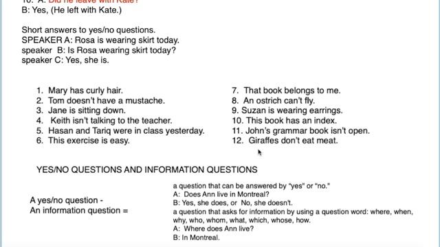 English Intermediate Course 20 / Orta Düzey İngilizce Kursu 20 смотреть онлайн