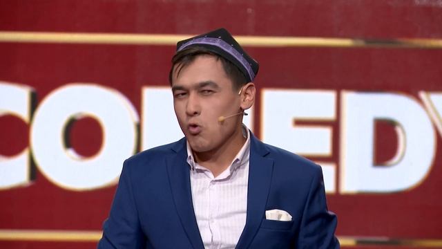 COMEDY+ 13 DONIK VINES смотреть онлайн