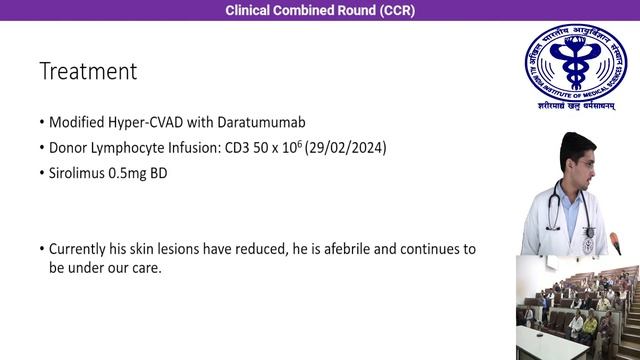 Turning the Tide : Navigating the complexities of dual transplants смотреть онлайн