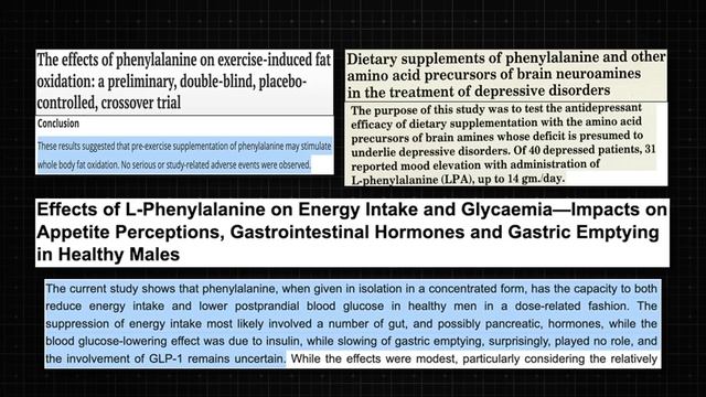 Your Brain On Phenylalanine (Dopamine Supplement) смотреть онлайн