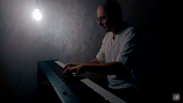 Yiruma - River flows in you (Piano Сергей Миллер) смотреть онлайн