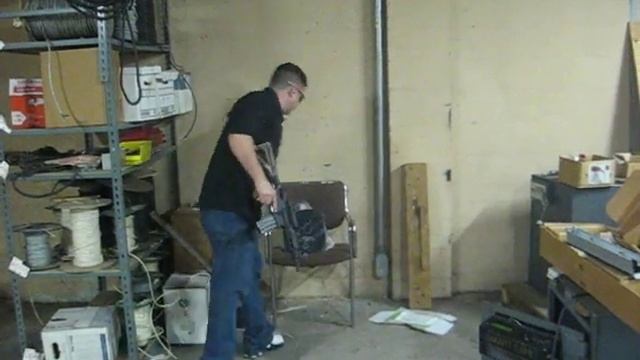 Flexible Body Armor The Raptor By LEO TACTICAL INC смотреть онлайн