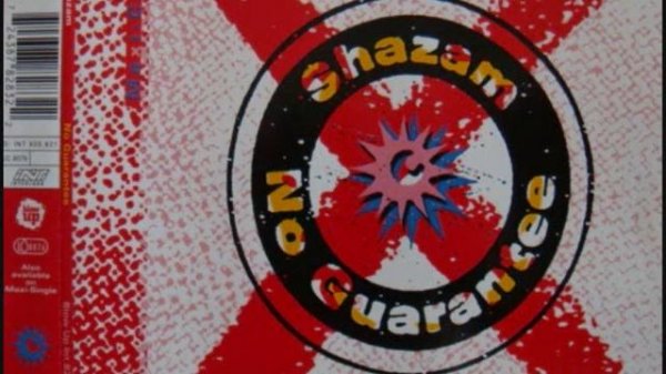 Shazam - No Guarantee