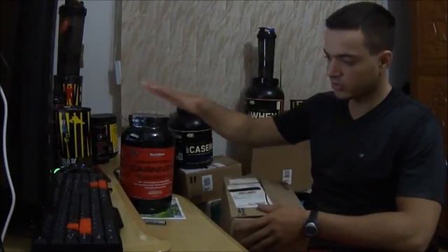 Vitacost - Dicas de como importar sem ser tributado! смотреть онлайн