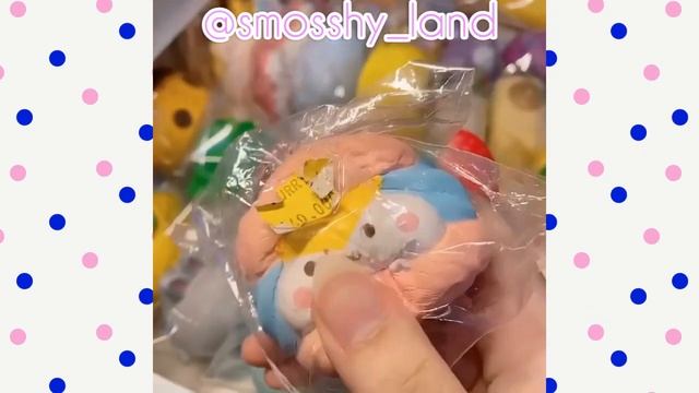 kumpulan spam random squishy , asmr squishy | spam squishy смотреть онлайн