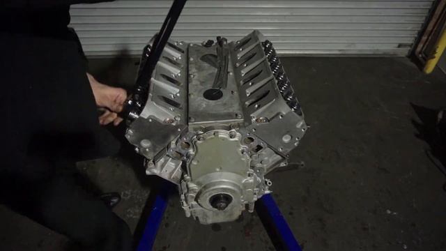 VS Clubsport Ls1 Swap Part 1 смотреть онлайн