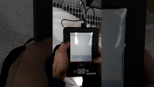 коммуникатор Ams Trex Valve Fisher 2600