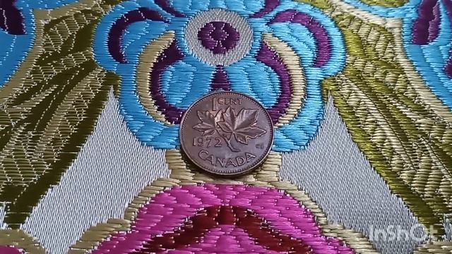 £ 10.000 👈 Do You Have This Rare Error Coin 1972 Canada 1 Cent Queen Elizabeth II смотреть онлайн