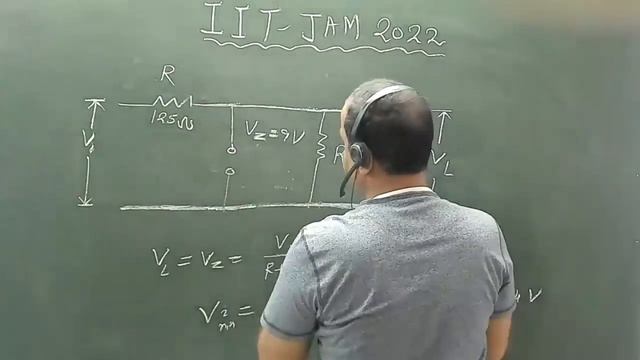 Q25 IIT JAM Physics 2022 |Electronics| Zener Diode| Dr. Jaidev Harjwani смотреть онлайн