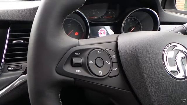 FL18NLF Vauxhall Astra 1.6 Elite Nav CDTi S/S смотреть онлайн