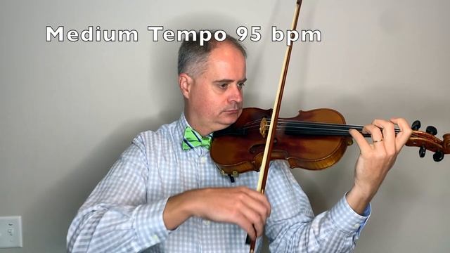 H. Kayser Violin Etude no. 26 Op. 20 Slow / Medium / Fast Tempo by @Violinexplorer смотреть онлайн