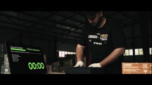 Гайковерт HORDER HW-1200-Li2 бесщеточный в кейсе с набором оснастки, 2 аккумулятора 24 В 3,5 Ач