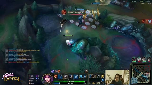 Lethal Tempo with Eclipse AND Ghost is just *chefs kiss* смотреть онлайн