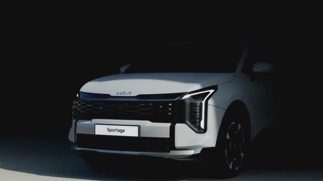 Обзор Kia Sportage 2025 модельного года. Что представляет лучший кроссовер для семьи от КИА смотреть онлайн