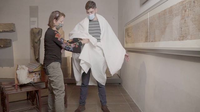 La moda al tempo dei faraoni! смотреть онлайн