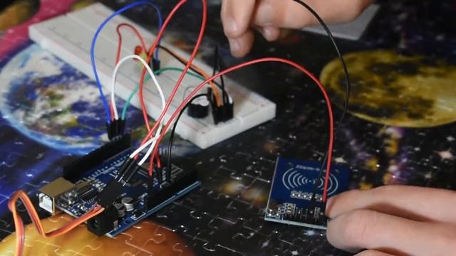 ARDUINO ПРОЕКТ 1# смотреть онлайн