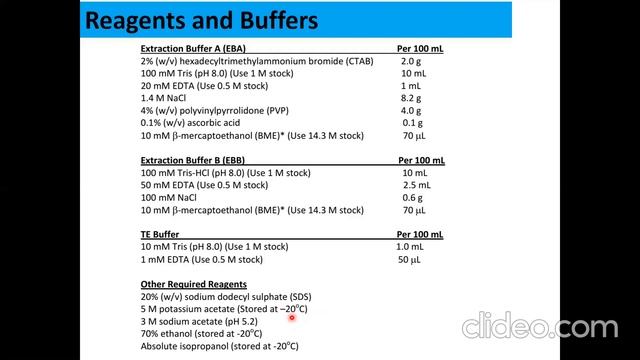 Plant DNA extraction смотреть онлайн
