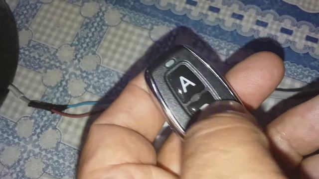 Módulo receptor Controle remoto 220v 1ch 433mhz 10A смотреть онлайн