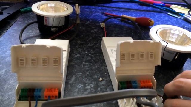 Tridonic 20W LED Driver - switchDIM смотреть онлайн