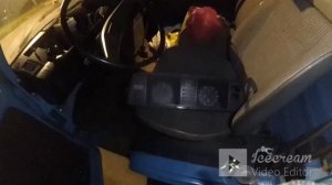 все про систему охлаждения vw t3 transporter+ электрика датчики уровня антифриза и температуры