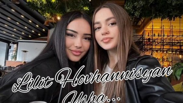 Լիլիթ Հովհաննիսյան - Ուշա | Lilit Hovhannisyan - Usha | slowed + reverb |