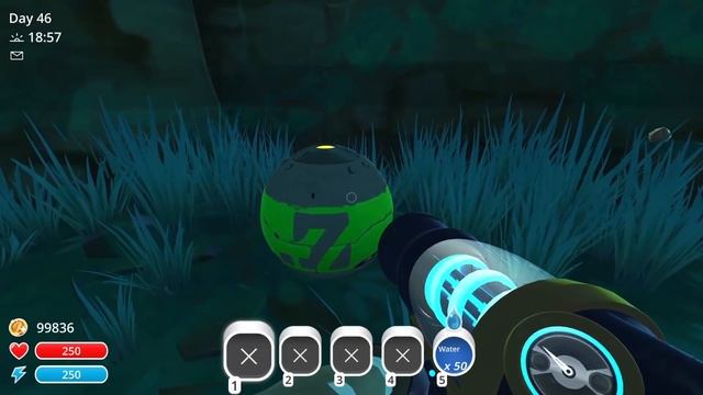 Slime Rancher #12: Thử mở rương kho báu смотреть онлайн