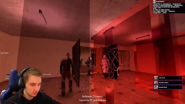 АДМИН ДАРК РП - ПЛОТНАЯ ПОРЦИЯ БАНОВ | Garry's mod [Гаррис мод] - Dark Rp смотреть онлайн