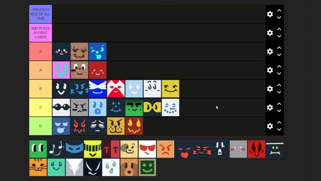 I didn't think ranking bees would be this hard. (OUTDATED) смотреть онлайн