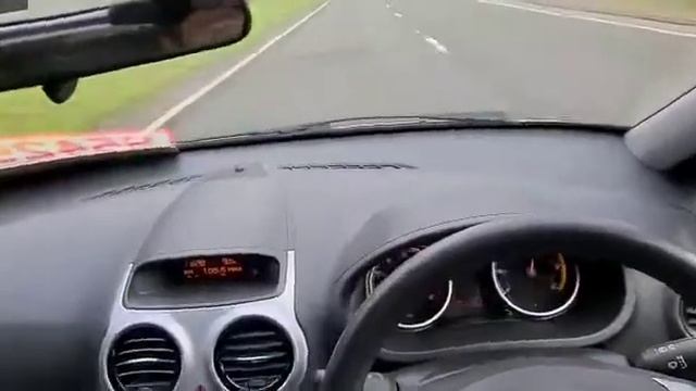 Vx Corsa Test Drive смотреть онлайн