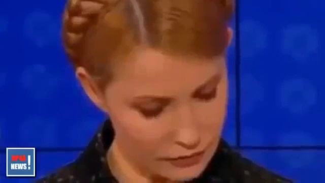 Тимошенко не вынесла позора про газовый контракт Новости Украины смотреть онлайн