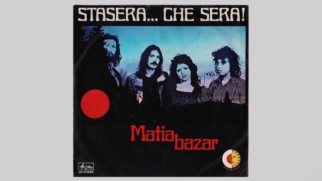 Matia Bazar - Stasera ...che sera смотреть онлайн