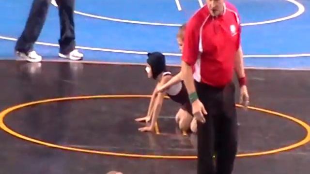 USJOC/USJNC 2011-Division 2-64 pounds-Match # 3 смотреть онлайн