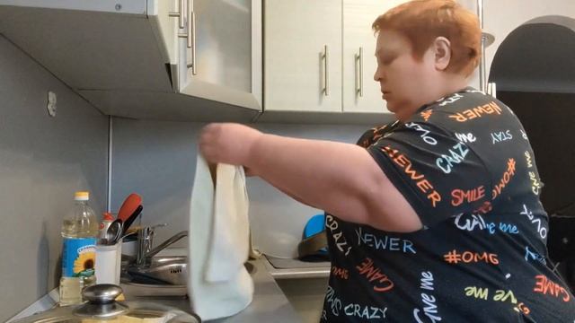 Жарю картошку из Магнита ОТВЕЧАЮ на ваши комментарии! смотреть онлайн