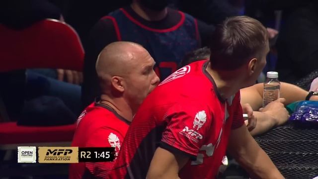 Эльнур Агаев VS Ризван Ризванов | OPEN FC 37 смотреть онлайн