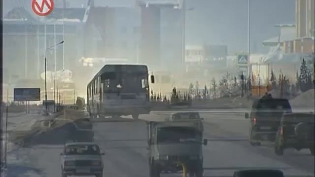 УРЕНГОЙ...УРЕНГОЙ...УРЕНГОЙ...  (Признание). Видеоклип ТРК 