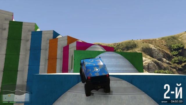 Воу Воу Палегче Freecrawler В GTA 5 Online смотреть онлайн