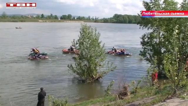 Победа туристов-водников смотреть онлайн