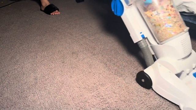 ASMR Vacuum 😋 CRUNCH DAZZEL x VacMaster x 🦄 Mix x Hart Clean Up смотреть онлайн