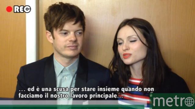 Sophie Ellis Bextor Richard Jones a Roma Terzo Tempo смотреть онлайн