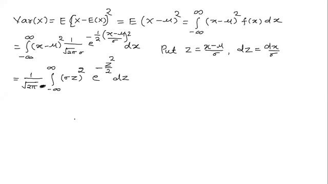 Some Probability Distributions at a Glance смотреть онлайн