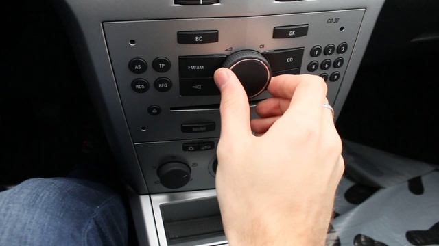 2009 Опель Астра Универсал смотреть онлайн