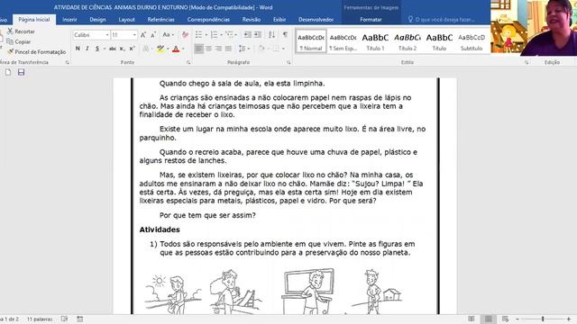 Videoaula Filosofia 26/08 - 1° ano Professora Hermoza / Escola Cordel Encantado. смотреть онлайн