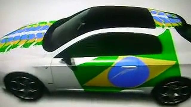 Alfa Romeo Tunning FORZA 3 смотреть онлайн