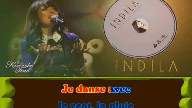 Karaoke Tino - Indila - Dernière danse смотреть онлайн