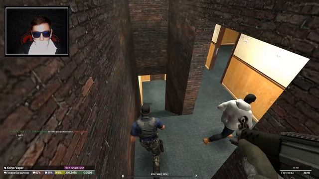 АДМИН ЗАРУИНИЛ КАТКУ БАНДИТАМ | Garry's mod [Гаррис мод] - Dark Rp [Дарк Рп] смотреть онлайн