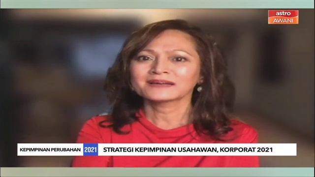 Niaga AWANI: Strategi kepimpinan usahawan, korporat 2021 смотреть онлайн