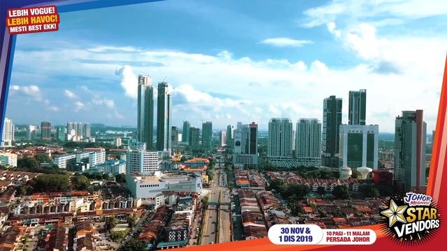 Zarina Zainuddin - Star Vendors Johor Mega Fest 2019 смотреть онлайн